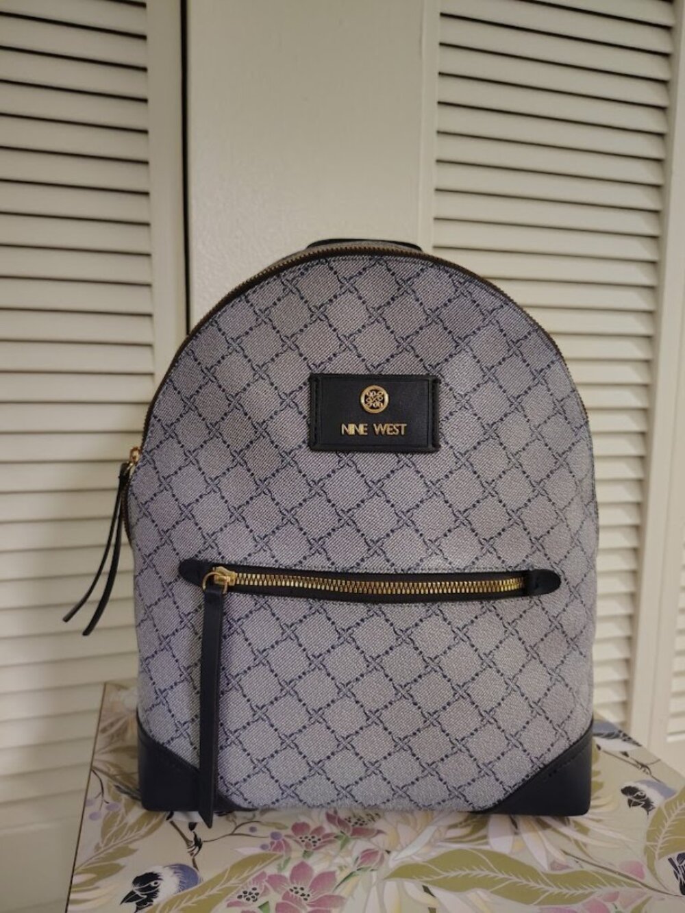 Nine West Milenia Medium Backpack - BRAND NEW WITH TAGS